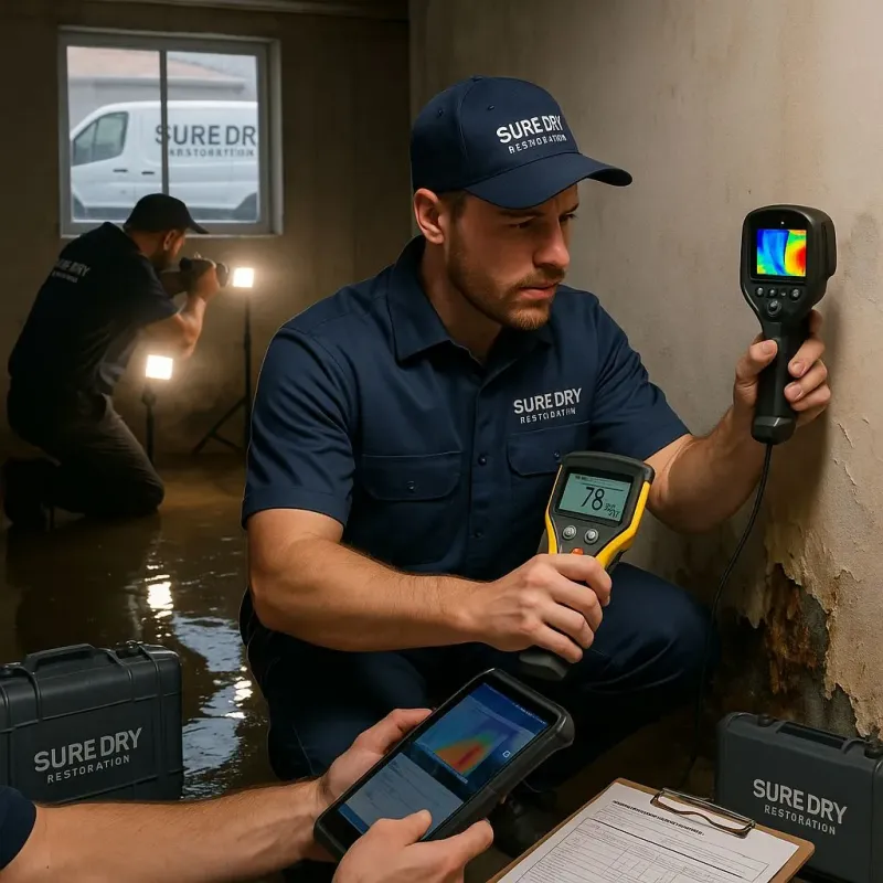 Initial Assessment and Documentation process in Pleasanton, TX