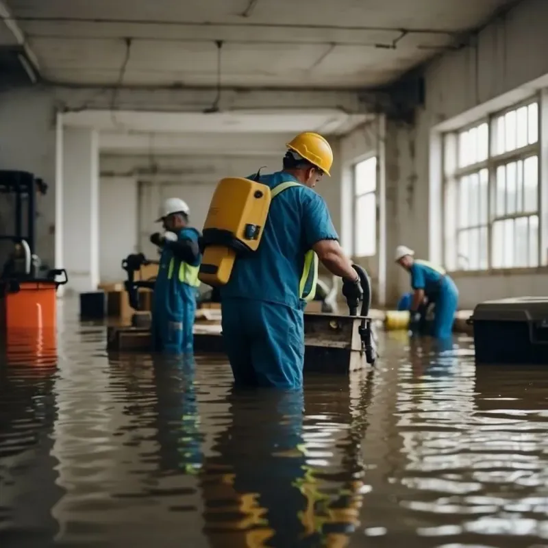 Emergency Water Extraction And Removal in Pleasanton, TX